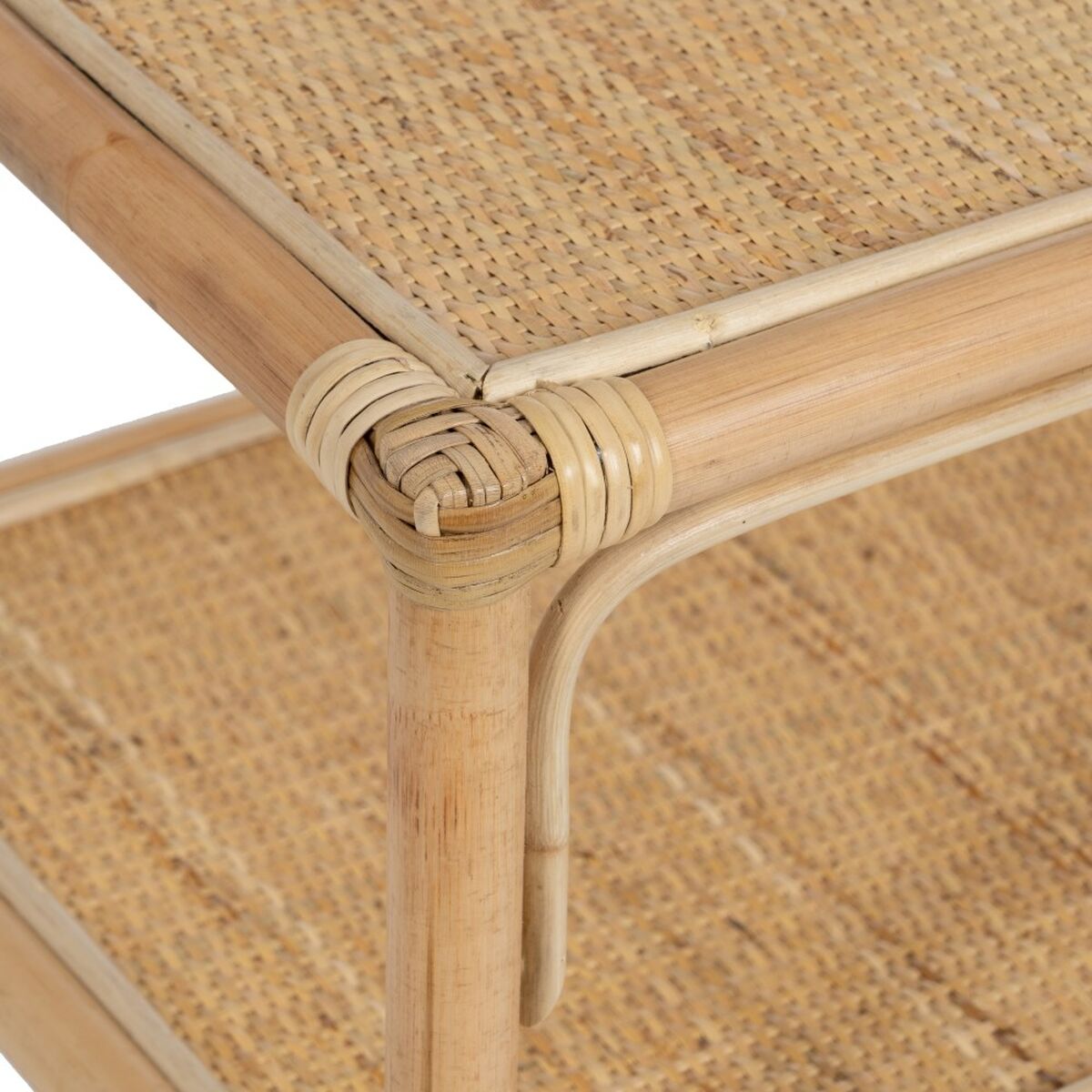 Hyller 60 x 41 x 80,5 cm Naturell Rotting